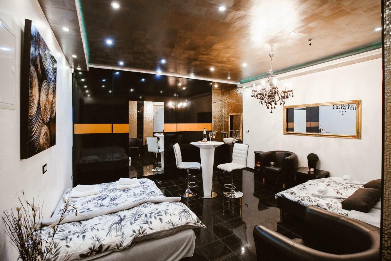 לובליאנה Time Room Apartment מראה חיצוני תמונה