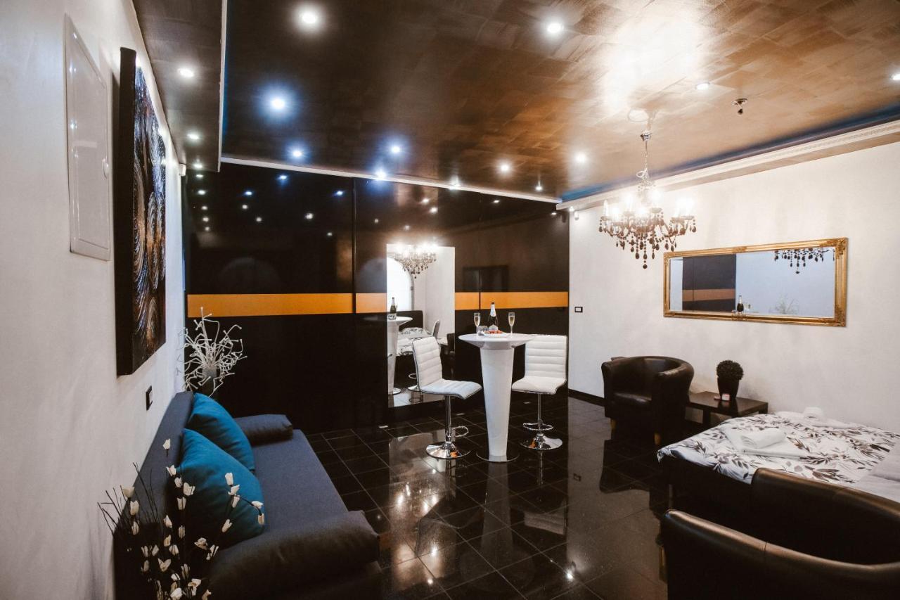 לובליאנה Time Room Apartment מראה חיצוני תמונה