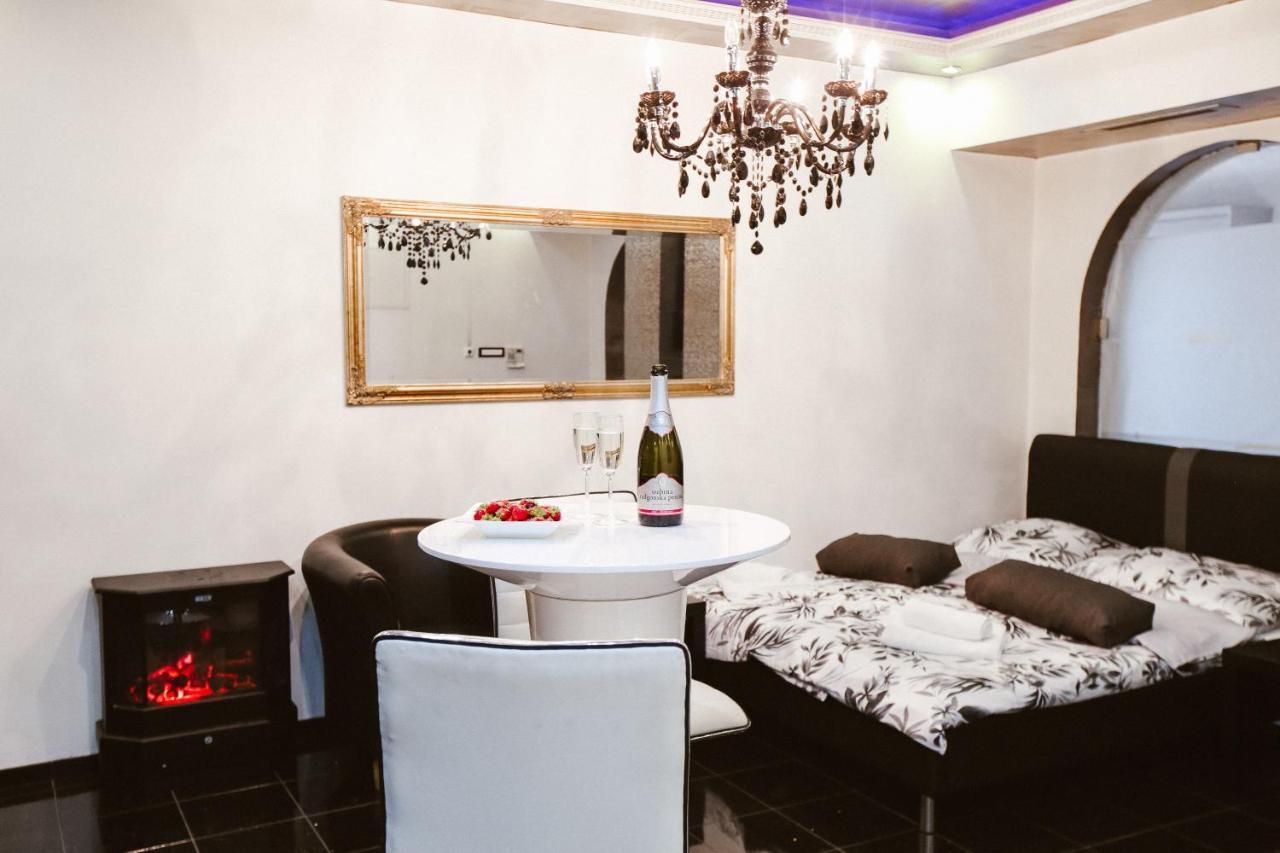 לובליאנה Time Room Apartment מראה חיצוני תמונה